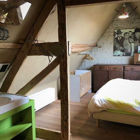 Grote Goesting Holiday House Wevelgem Luaran gambar