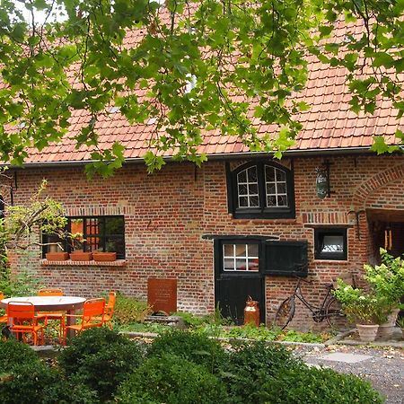 Grote Goesting Holiday House Wevelgem Luaran gambar