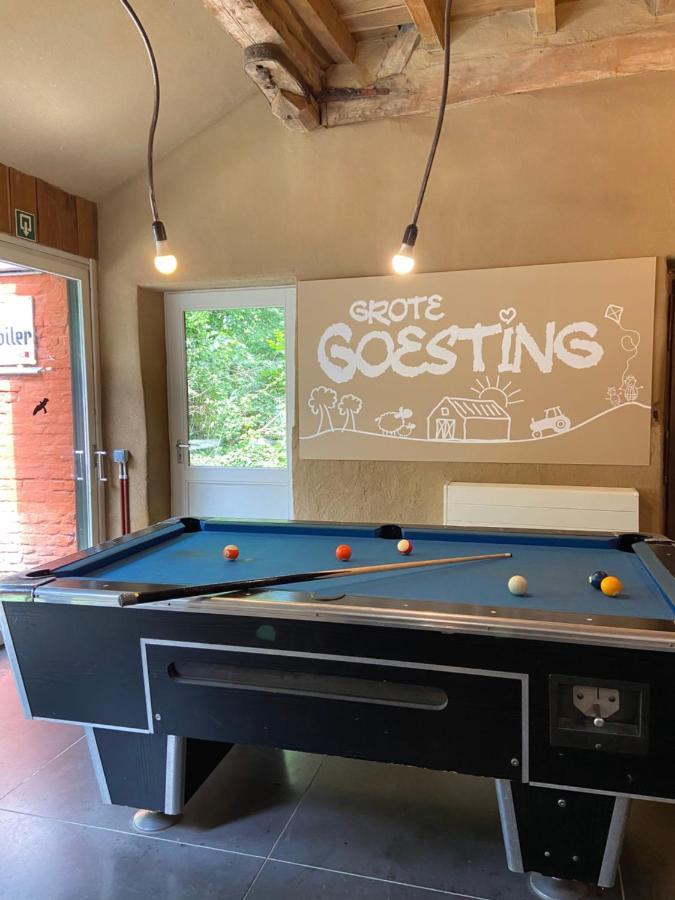 Grote Goesting Holiday House Wevelgem Luaran gambar