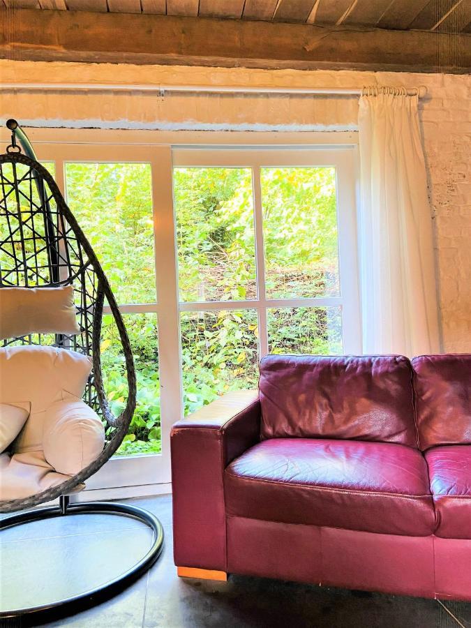 Grote Goesting Holiday House Wevelgem Luaran gambar