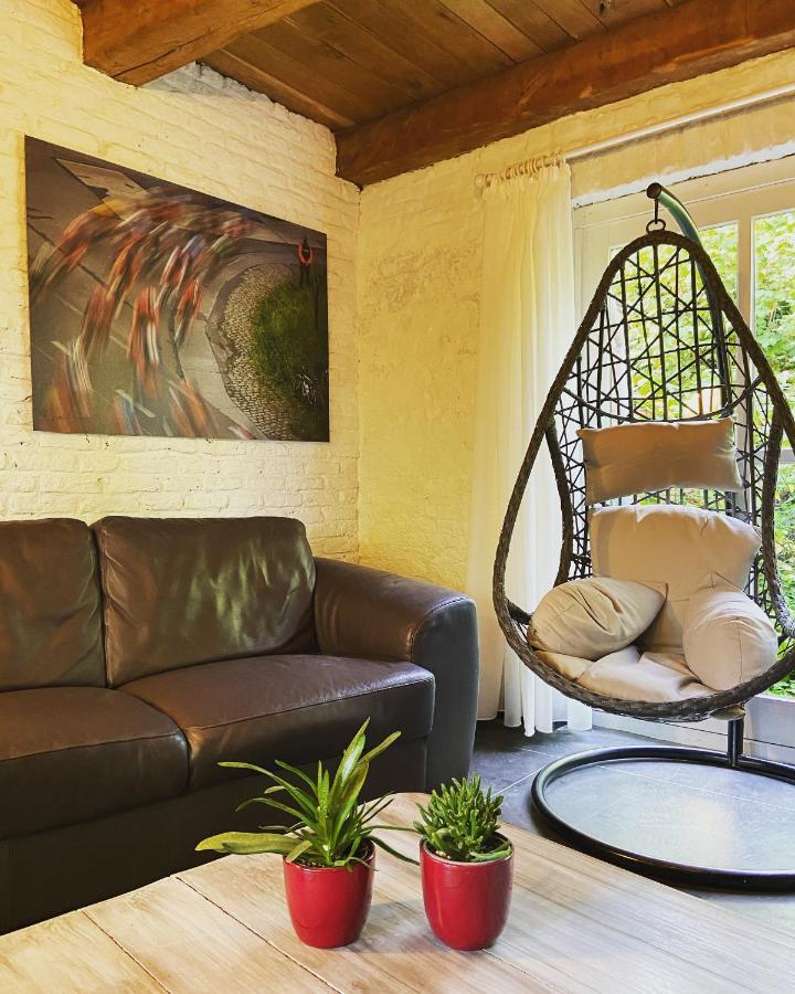 Grote Goesting Holiday House Wevelgem Luaran gambar