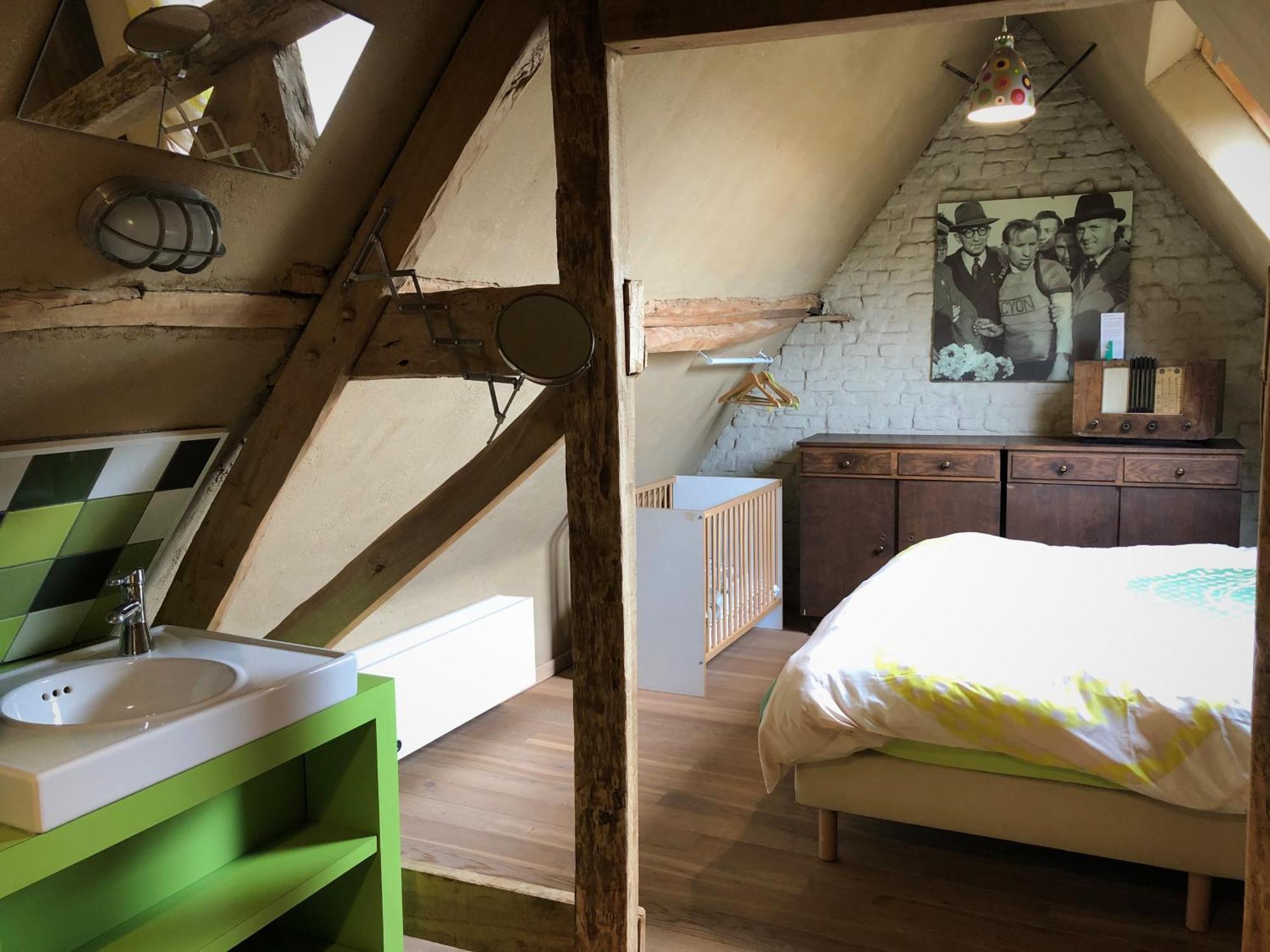Grote Goesting Holiday House Wevelgem Luaran gambar