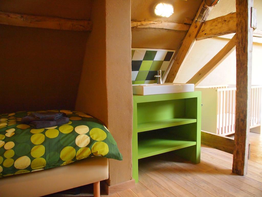 Grote Goesting Holiday House Wevelgem Luaran gambar