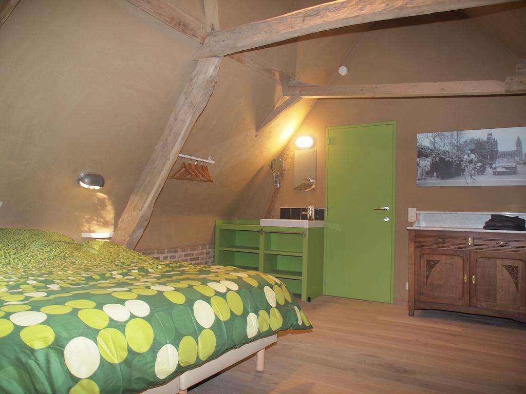 Grote Goesting Holiday House Wevelgem Luaran gambar