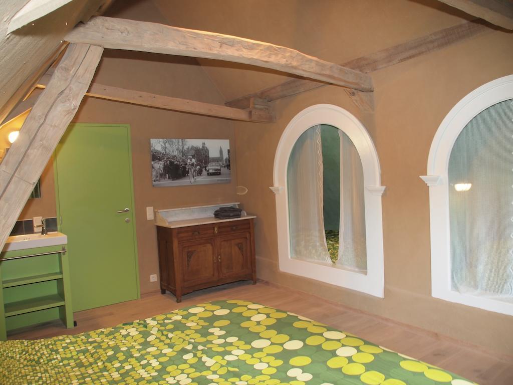 Grote Goesting Holiday House Wevelgem Bilik gambar