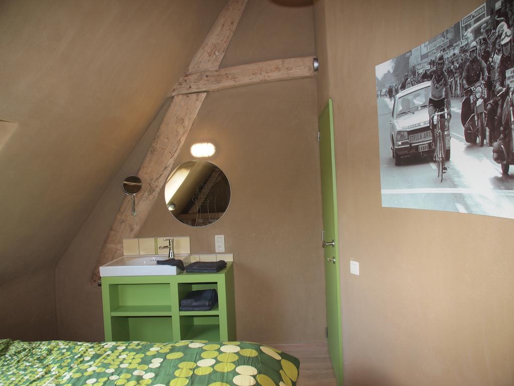 Grote Goesting Holiday House Wevelgem Bilik gambar