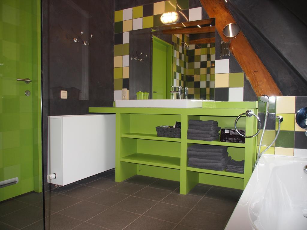 Grote Goesting Holiday House Wevelgem Luaran gambar