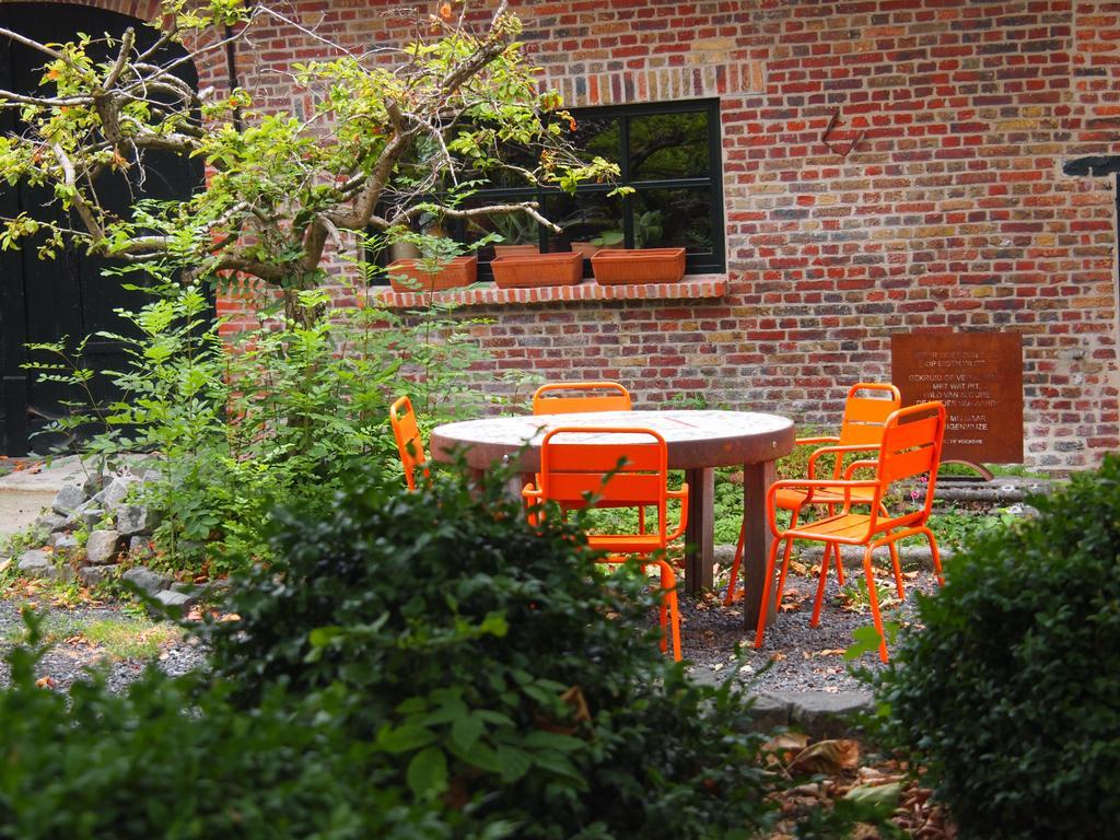 Grote Goesting Holiday House Wevelgem Luaran gambar