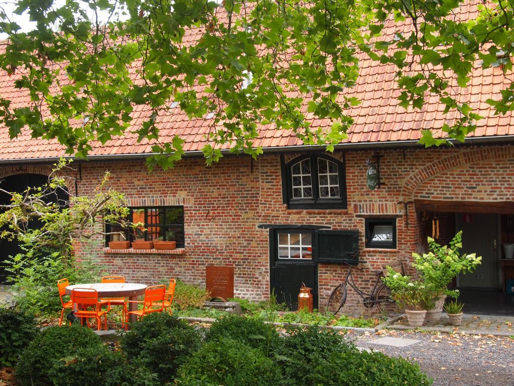 Grote Goesting Holiday House Wevelgem Luaran gambar