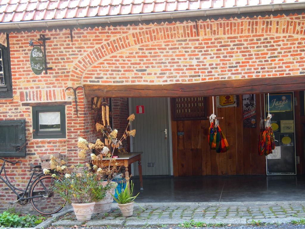 Grote Goesting Holiday House Wevelgem Luaran gambar