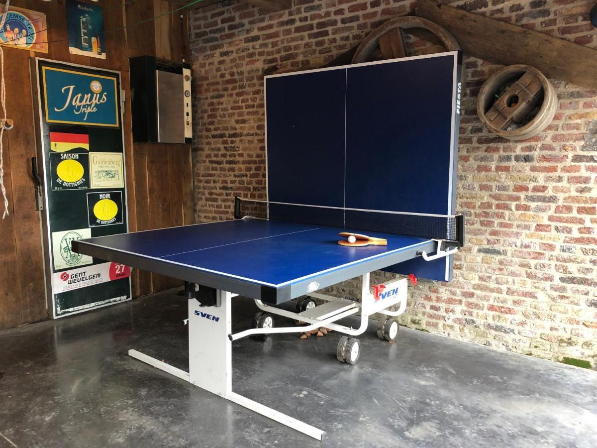 Grote Goesting Holiday House Wevelgem Luaran gambar